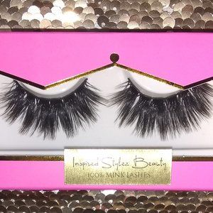 Eyelashes Mink Strip False lashes